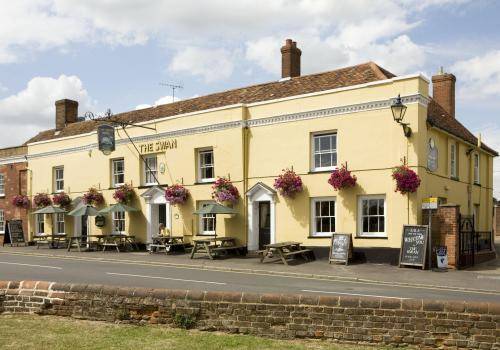 Swan Hotel