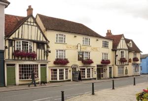 The White Hart - Coggeshall