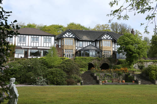 Best Western Higher Trapp Country House Hotel
