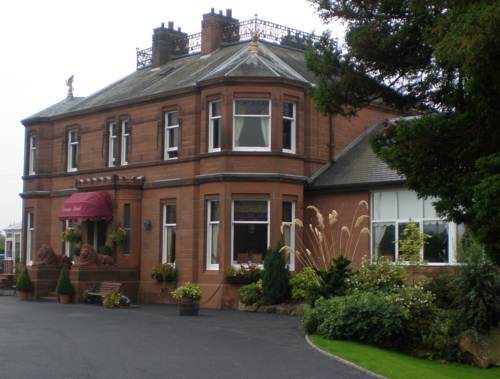 Townhead Hotel Lockerbie Dumfries And Galloway Dg11 2ag Hotels Somerton House Hotel