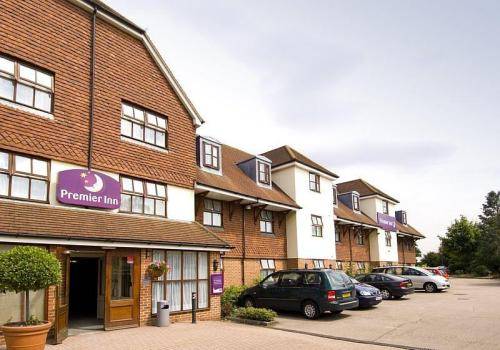 Premier Inn Gatwick Airport South