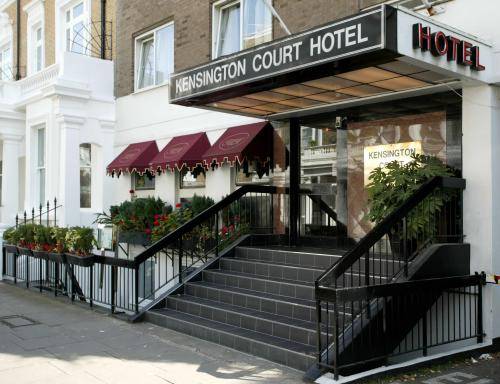 Kensington Court Hotel - Earls Court