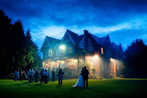 The Priory Hotel