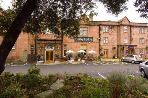 Premier Inn Liverpool (Roby)