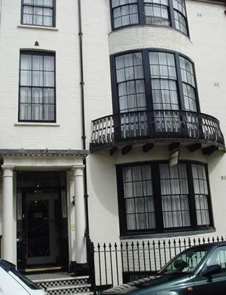Kempfield House in