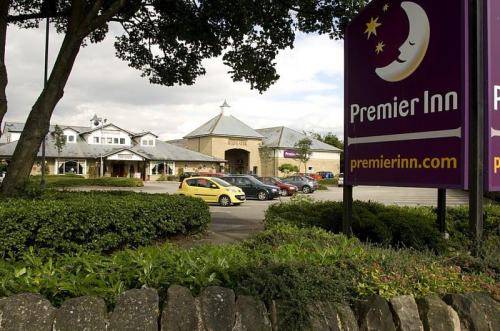 Premier Inn LeedsBradford Airport