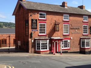 The Crown and Sceptre