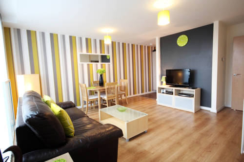 Prime Location Lets-The Hub Apartments