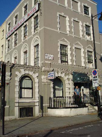 Northumberland Kings Cross Hotel
