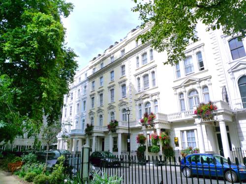 Quality Crown Hotel Hyde Park
