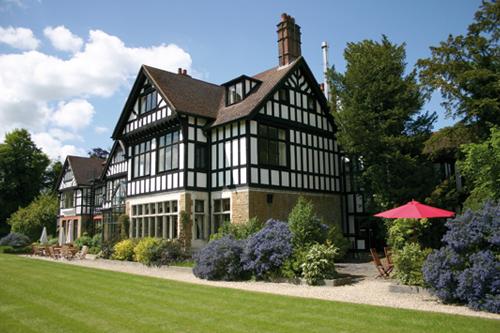 The Manor House in 