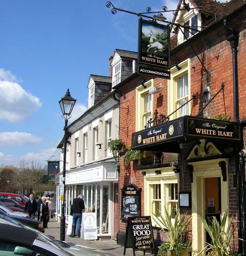 Original White Hart by Marston's Inns