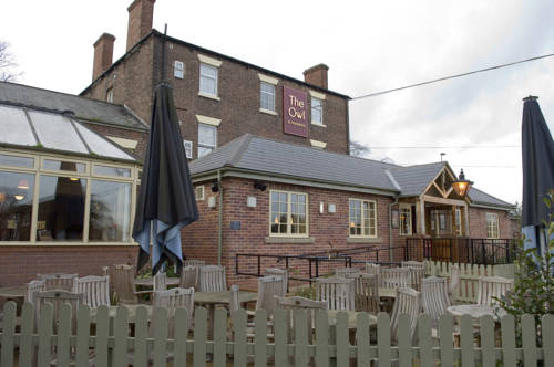 The Owl Hotel by Marston's Inns