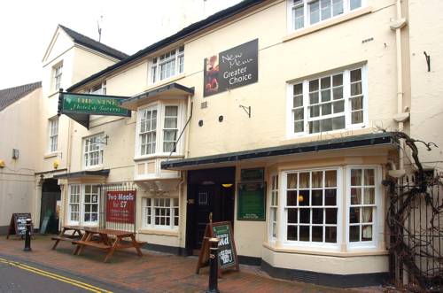 Vine Hotel by Marston's Inns