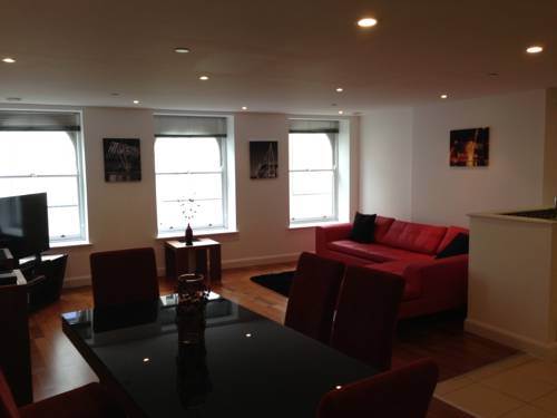 Penthouse Serviced Apartment @ David Morgan