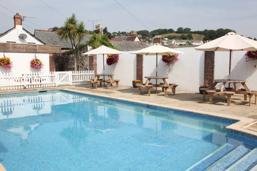 Best Western Restormel Lodge Hotel