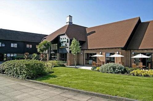 Holiday Inn Fareham Solent