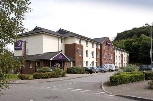 Premier Inn Newport Wales