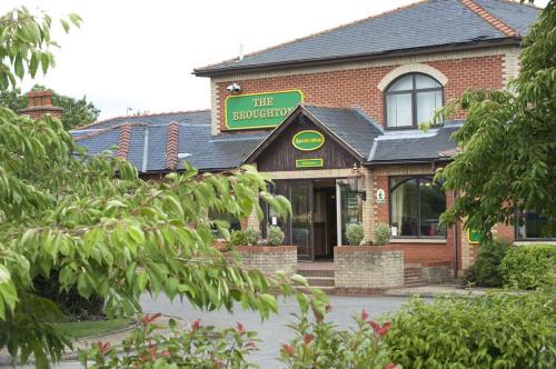 Broughton Hotel