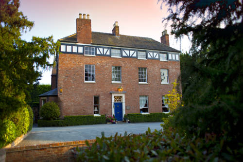 Netherstowe House Hotel