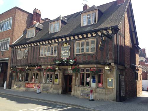 Ye Olde Crowne