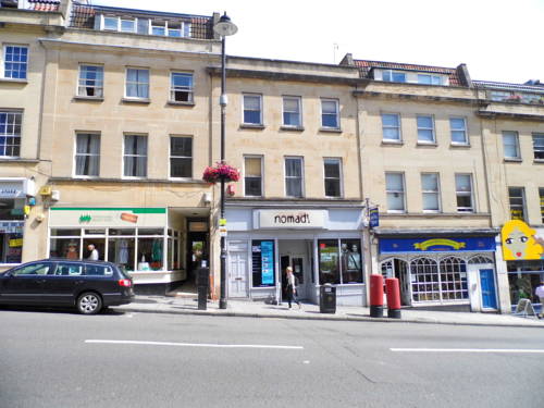 Homestay Bristol Park Street