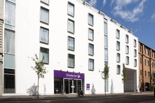 Premier Inn Belfast City Centre (Cathedral Quarter)