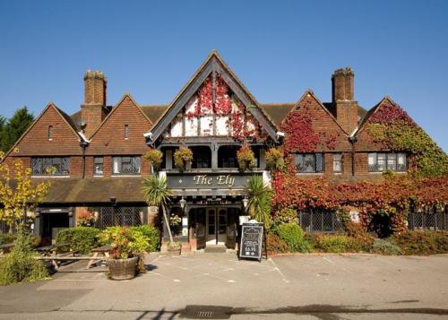 Ely Hotel in 
