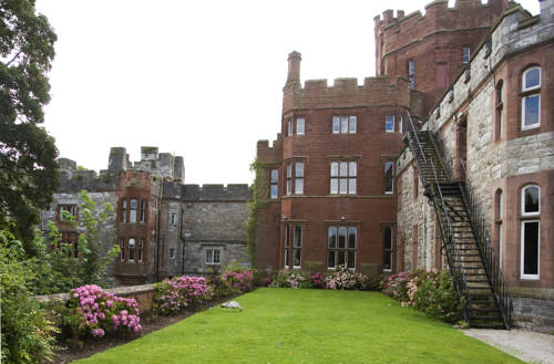 Ruthin Castle Hotel and Spa