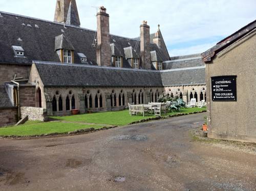 The College of The Holy Spirit