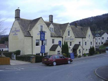 The Black Horse Inn