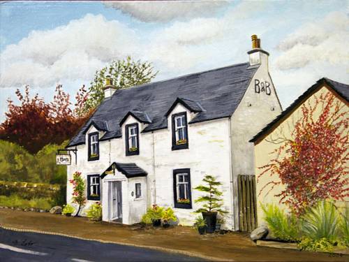 Roslin Cottage