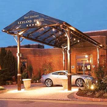 Best Western Premier Leyland Hotel