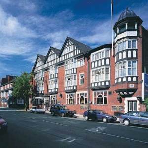 The Best Western Westminster Hotel