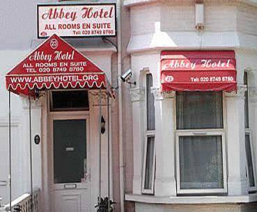 Abbey Hotel in 