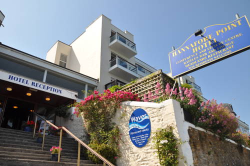 Hotels In Looe Bed Breakfast Uk Com 5 The Hannafore Point Hotel