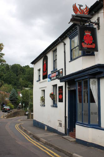 The Rose and Crown