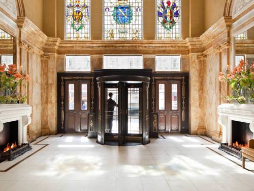 Hotel Cafe Royal