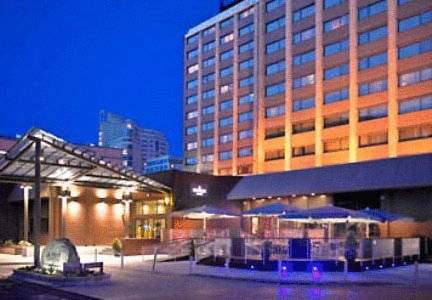 Cardiff Marriott Hotel
