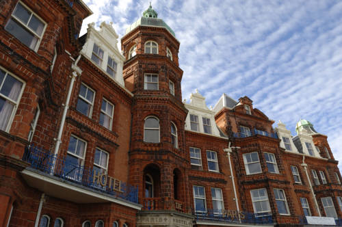 Hotels Accommodation Near The Links Country Park Hotel And Golf Hotel De Paris