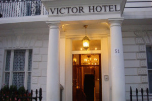 Victor Hotel - Victoria