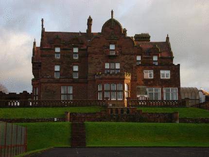 Adamton House Hotel