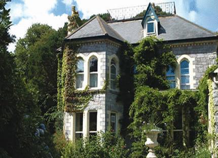 Penmorvah Manor Hotel in Cornwall