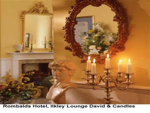 Best Western Rombalds Hotel