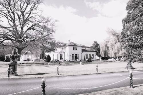 Best Western Llyndir Hall Hotel and Spa