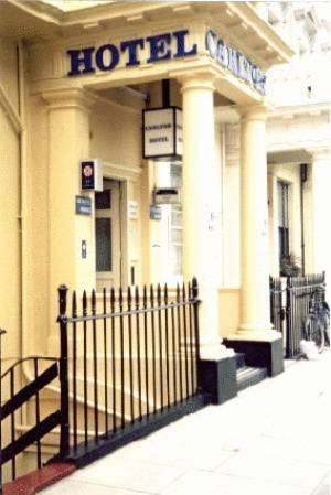 Carlton Hotel BandB