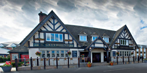 The Greyhound Hotel