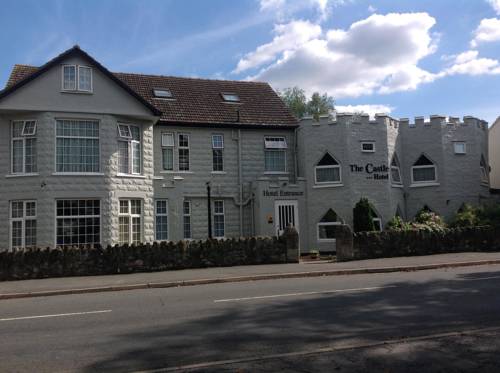 The Castle Hotel 50 New Barns Rd Ely Cambridgeshire Cb7 4pw Photo 1