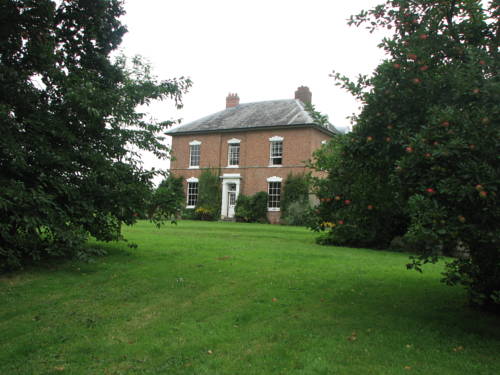 The Old Vicarage