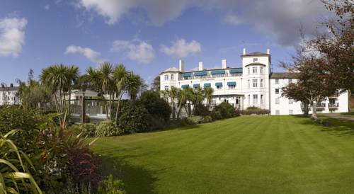 The Imperial Hotel